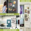 10 pack 4x6 inch Magnetic Picture Frames for Refrigerator Magnet Picture Frames for Fridge Magnetic Picture Holder - Juzari