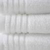 100% Cotton Quick Dry 12 Piece Bath Towel Set - as Pic