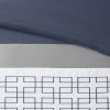 8 Piece Embroidered Comforter Set - as Pic