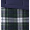 3M Scotchgard Down Alternative All Season Comforter Set - as Pic
