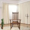 BALCONY PORCH ADULT ROCKING CHAIR Brown - as Pic
