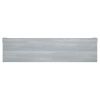Manhattan Comfort Richmond 60" TV Stand with 2 Drawers and 4 Shelves in Grey - Default Title