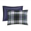 3M Scotchgard Down Alternative All Season Comforter Set - as Pic